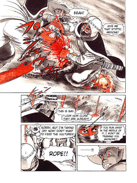 Page 17 Chapter 1 RETURN OF ARNIS