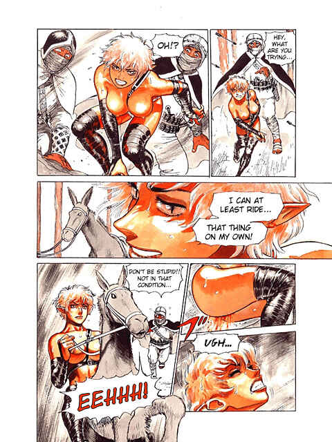 Page 18 Chapter 1 RETURN OF ARNIS