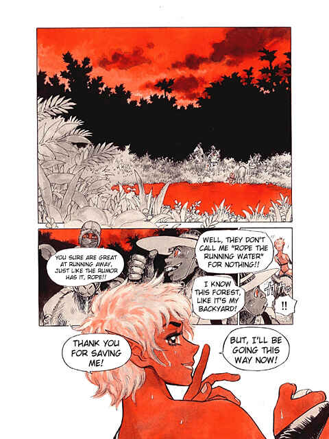 Page 20 Chapter 1 RETURN OF ARNIS