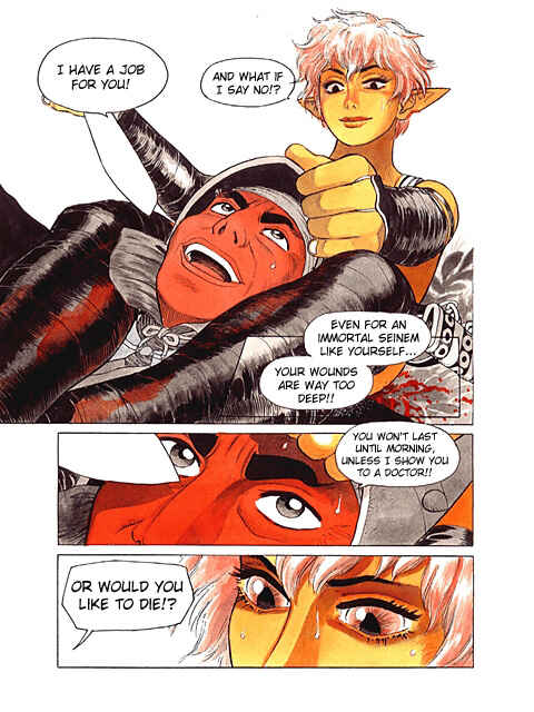 Page 23 Chapter 1 RETURN OF ARNIS
