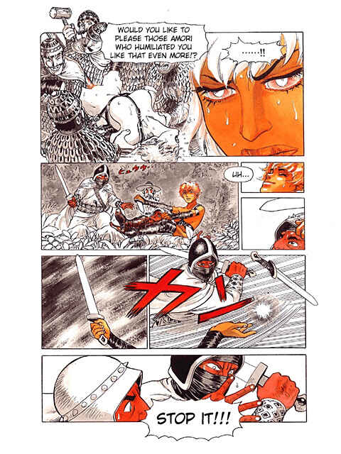 Page 24 Chapter 1 RETURN OF ARNIS