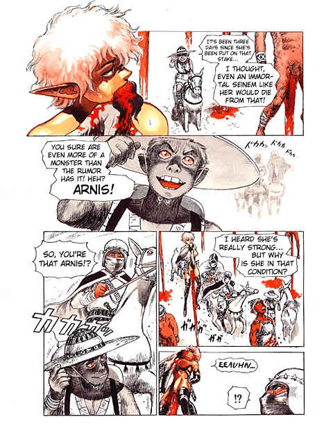 Page 9 Chapter 1 RETURN OF ARNIS