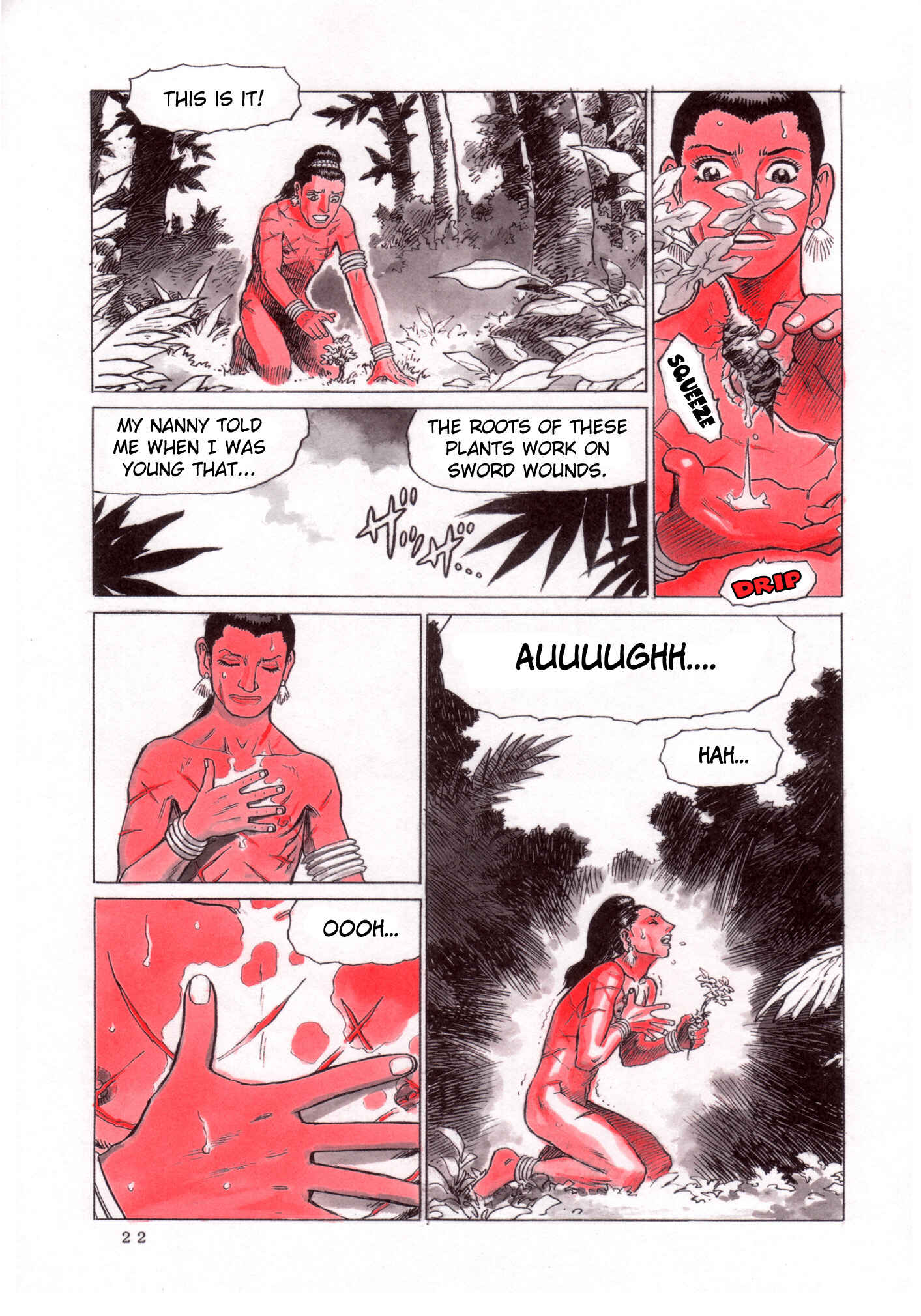 Page 23 Chapter 6 RETURN OF ARNIS