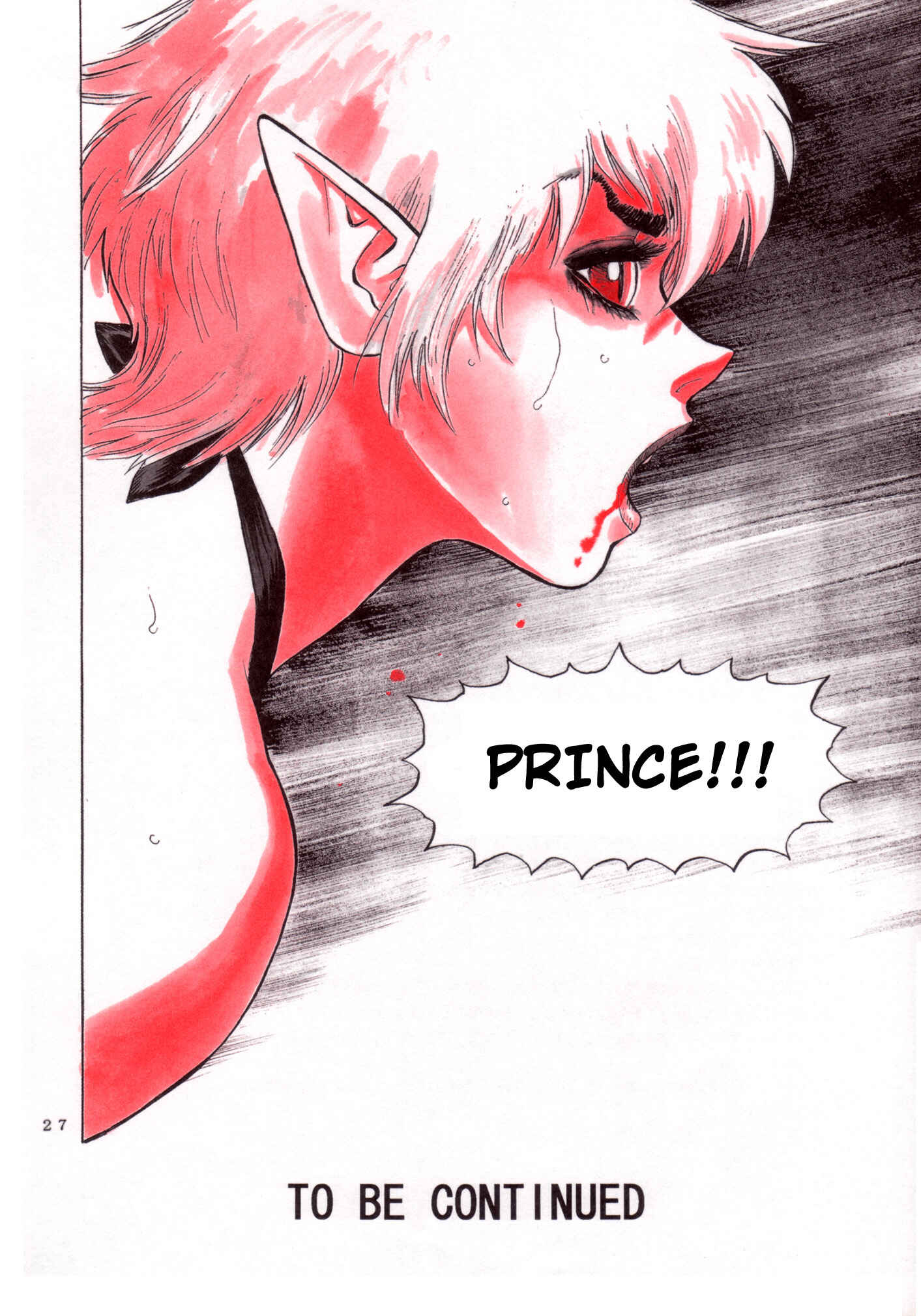 Page 28 Chapter 6 RETURN OF ARNIS