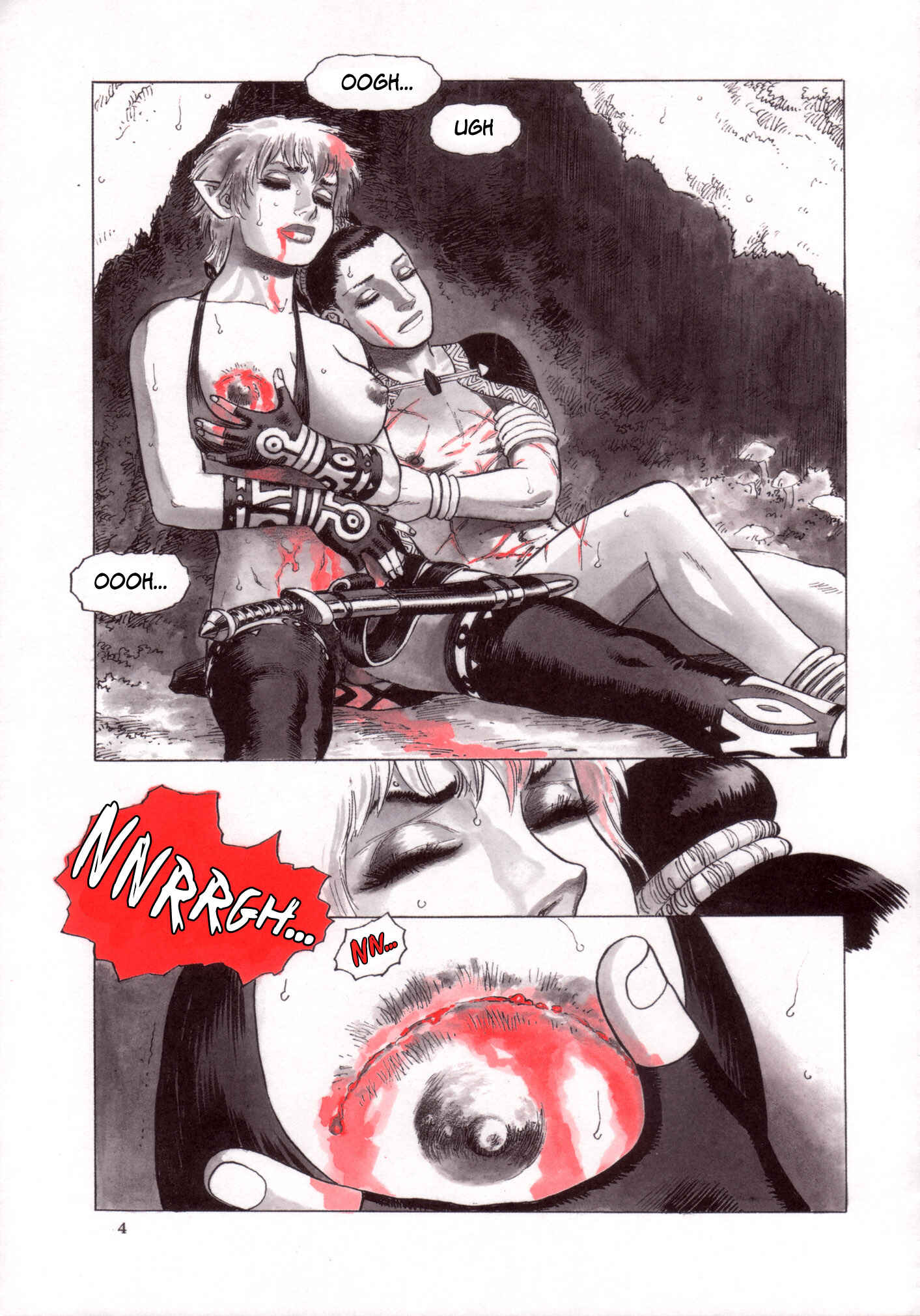 Page 5 Chapter 6 RETURN OF ARNIS