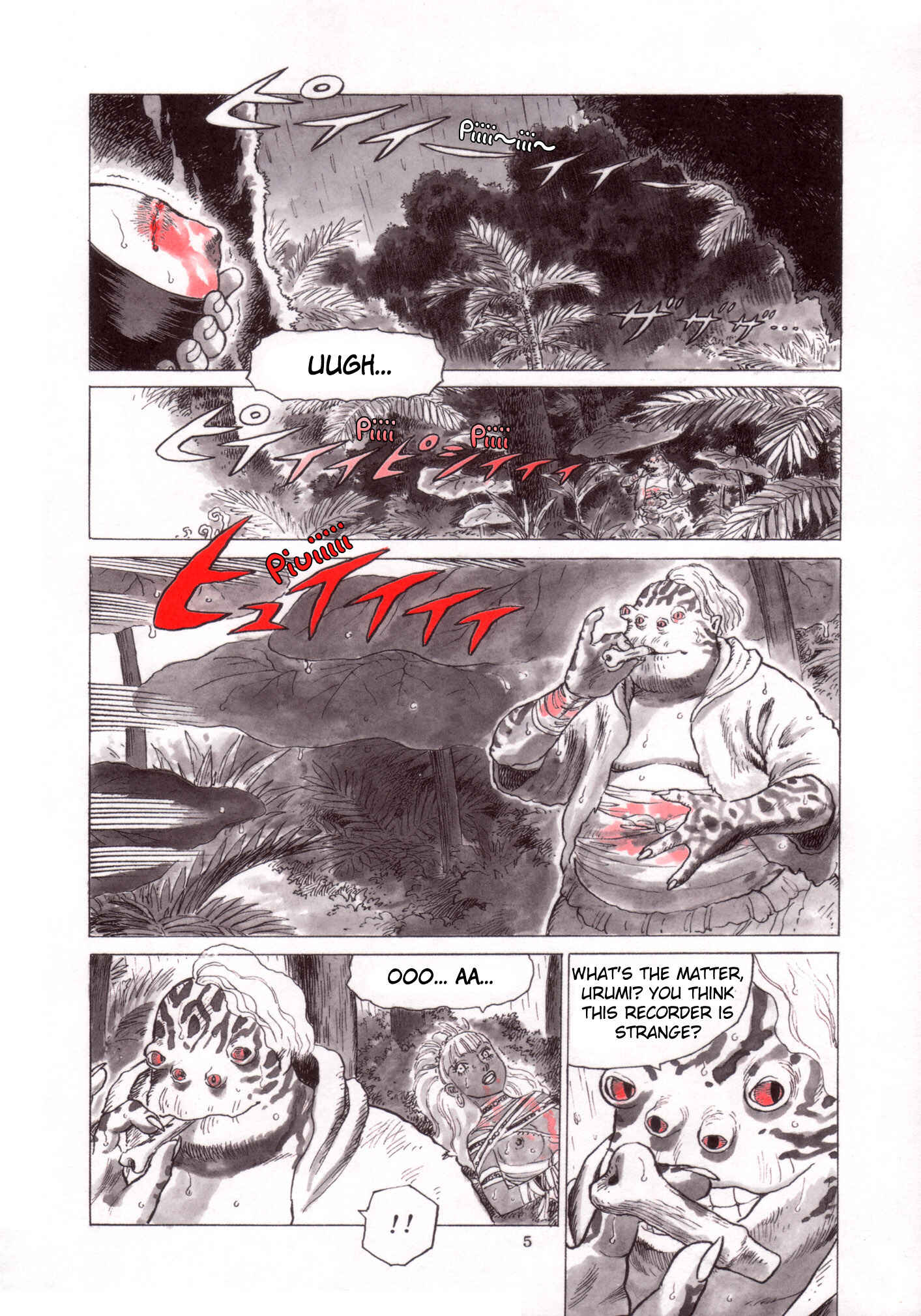 Page 6 Chapter 6 RETURN OF ARNIS