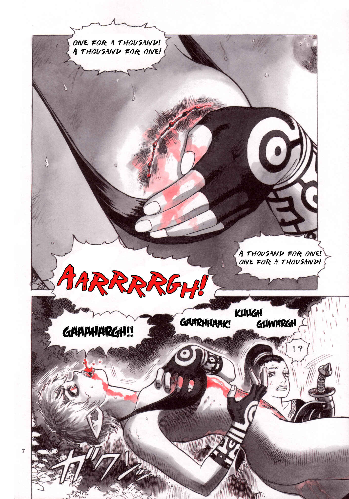 Page 8 Chapter 6 RETURN OF ARNIS