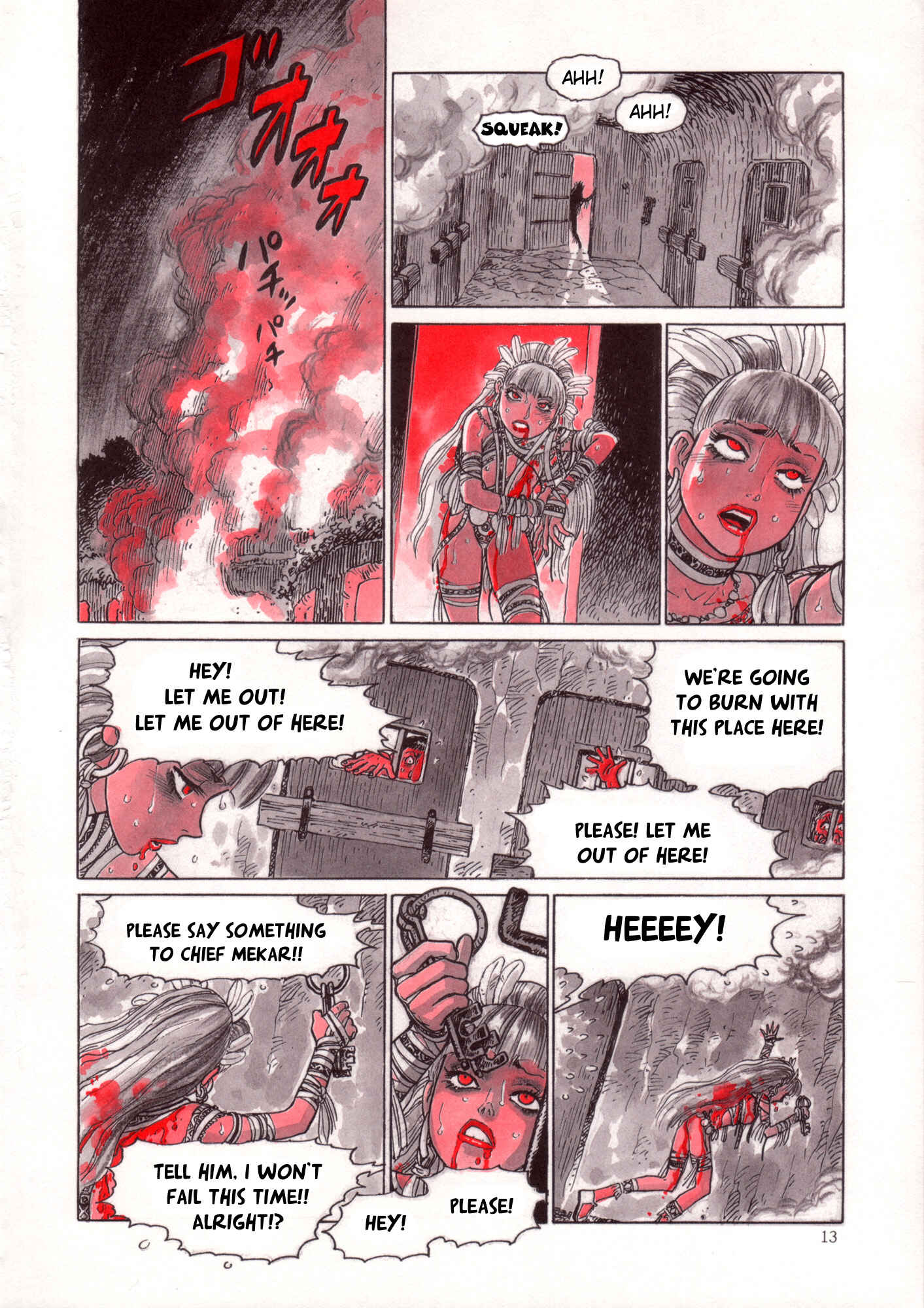 Page 12 Chapter 2 RETURN OF ARNIS