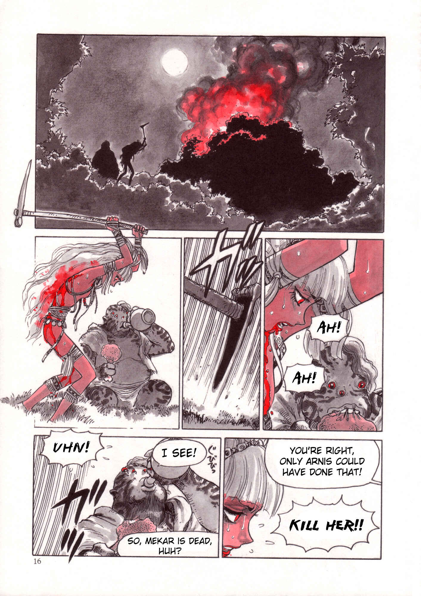 Page 15 Chapter 2 RETURN OF ARNIS