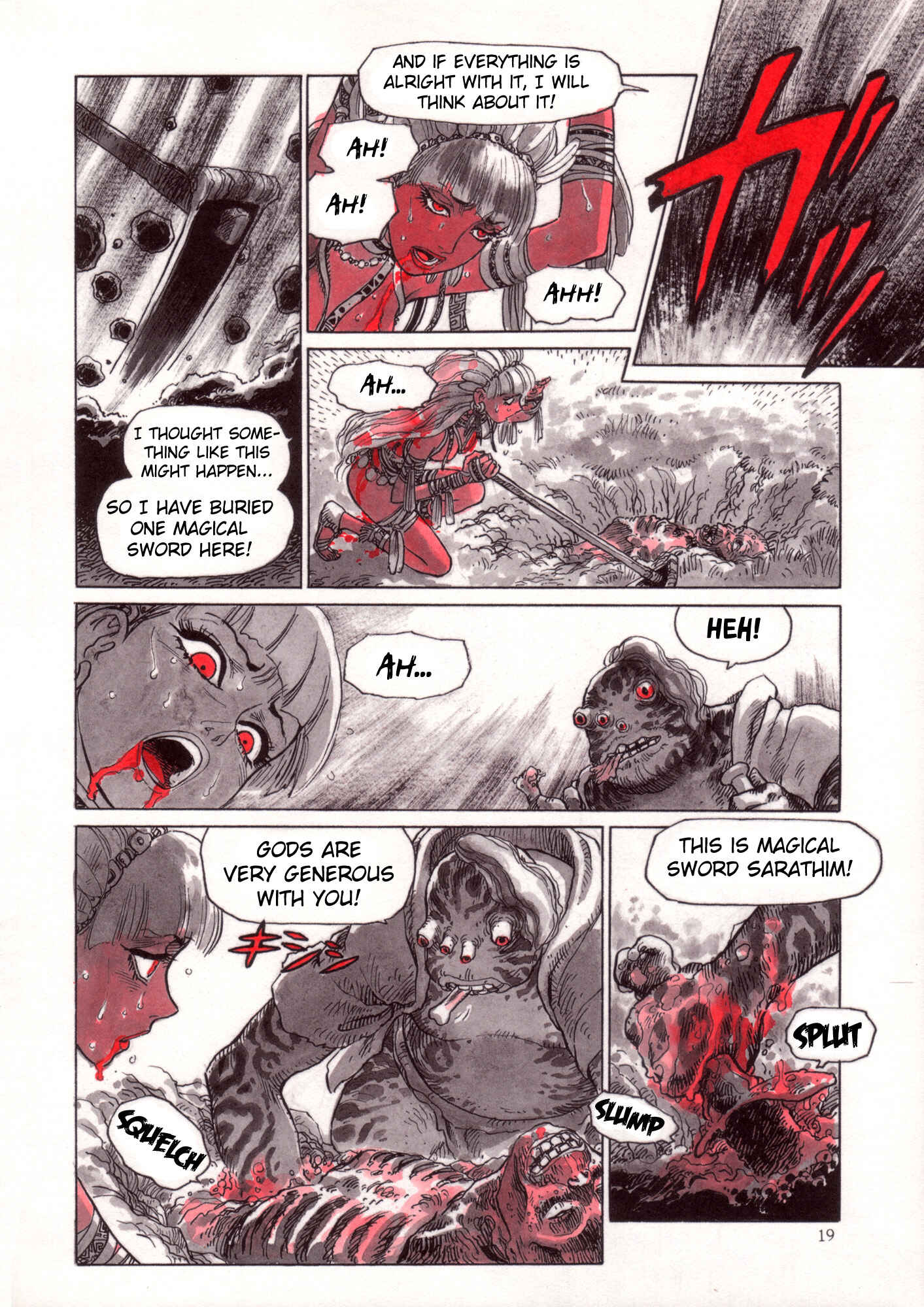 Page 18 Chapter 2 RETURN OF ARNIS
