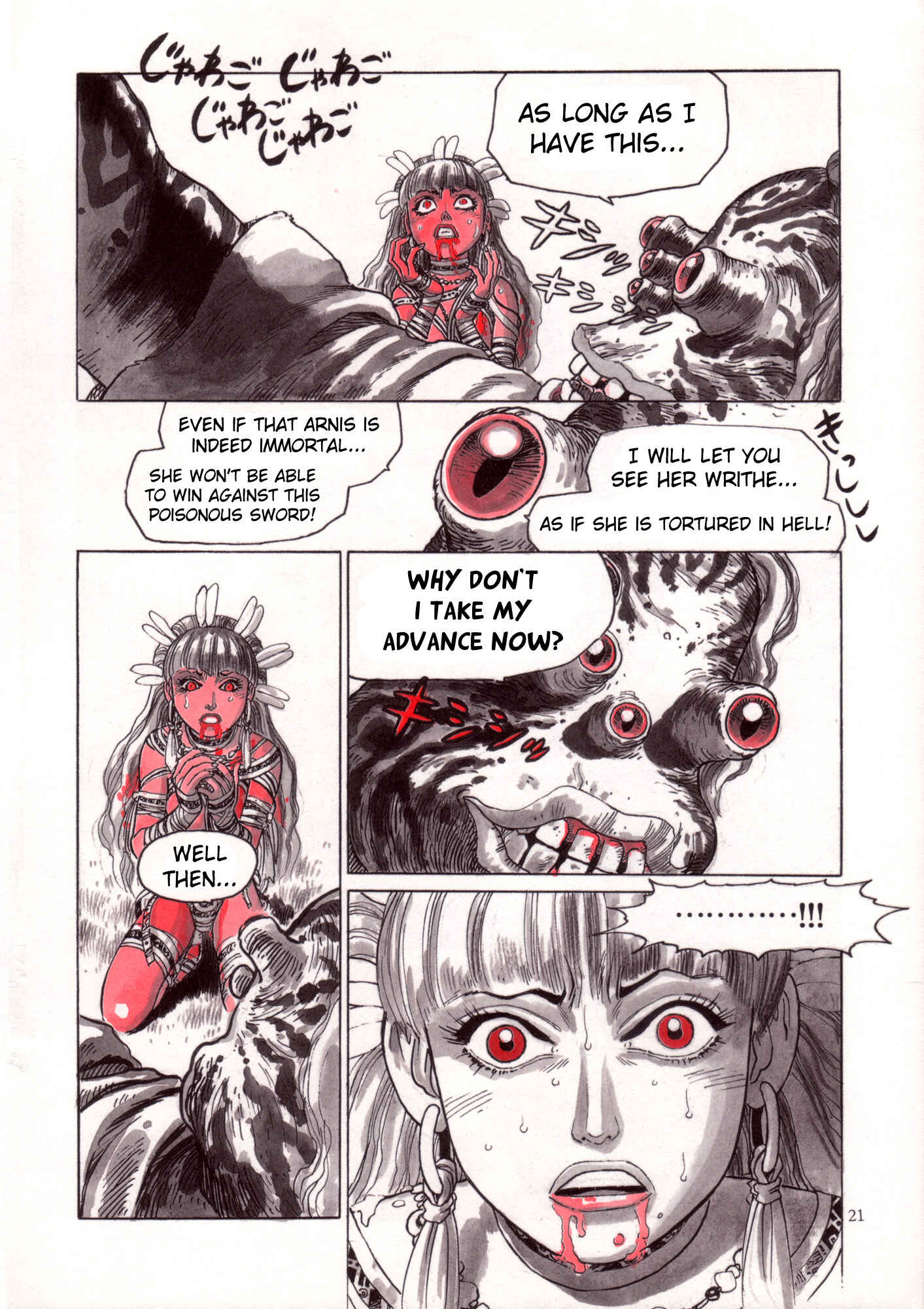Page 20 Chapter 2 RETURN OF ARNIS
