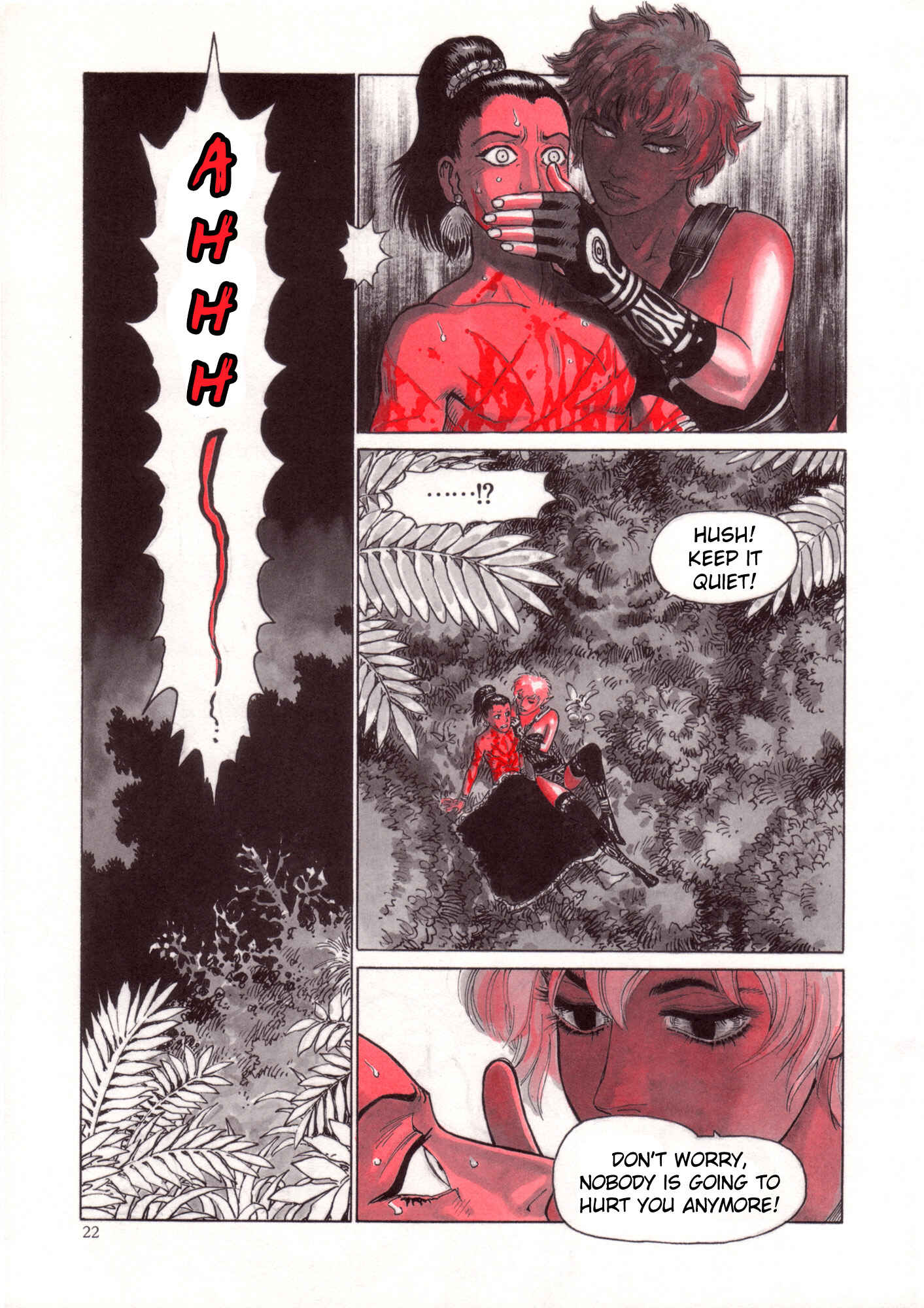 Page 21 Chapter 2 RETURN OF ARNIS