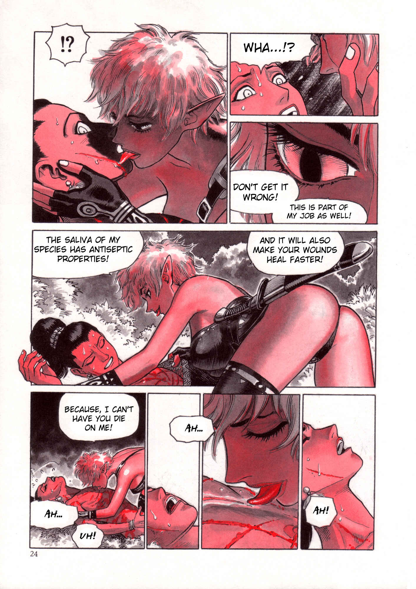 Page 23 Chapter 2 RETURN OF ARNIS