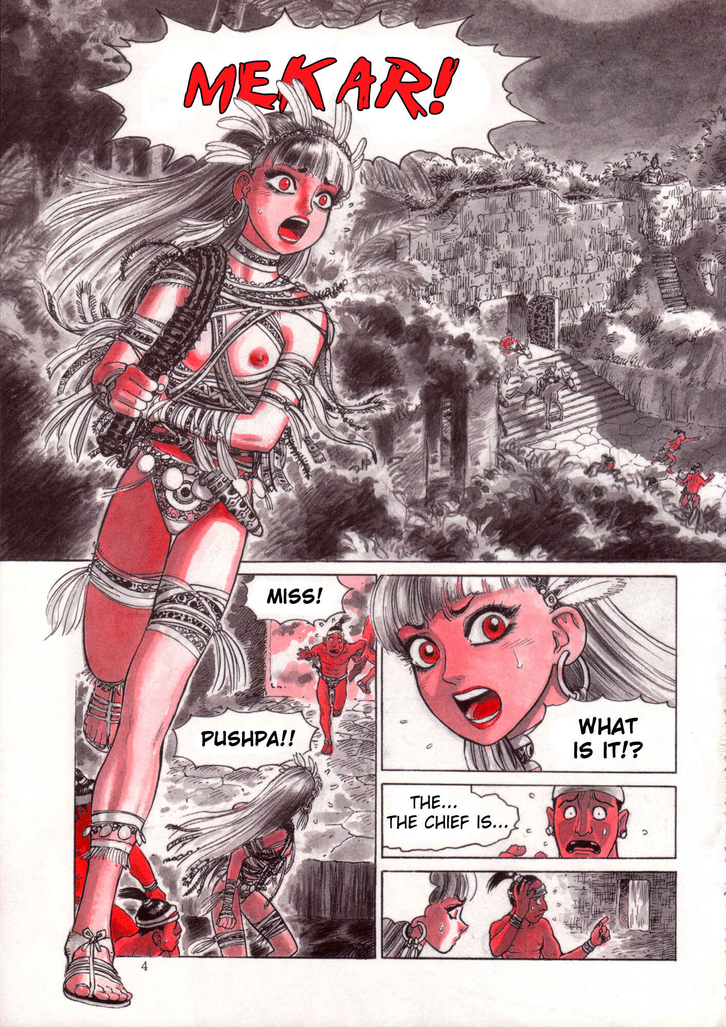Page 3 Chapter 2 RETURN OF ARNIS