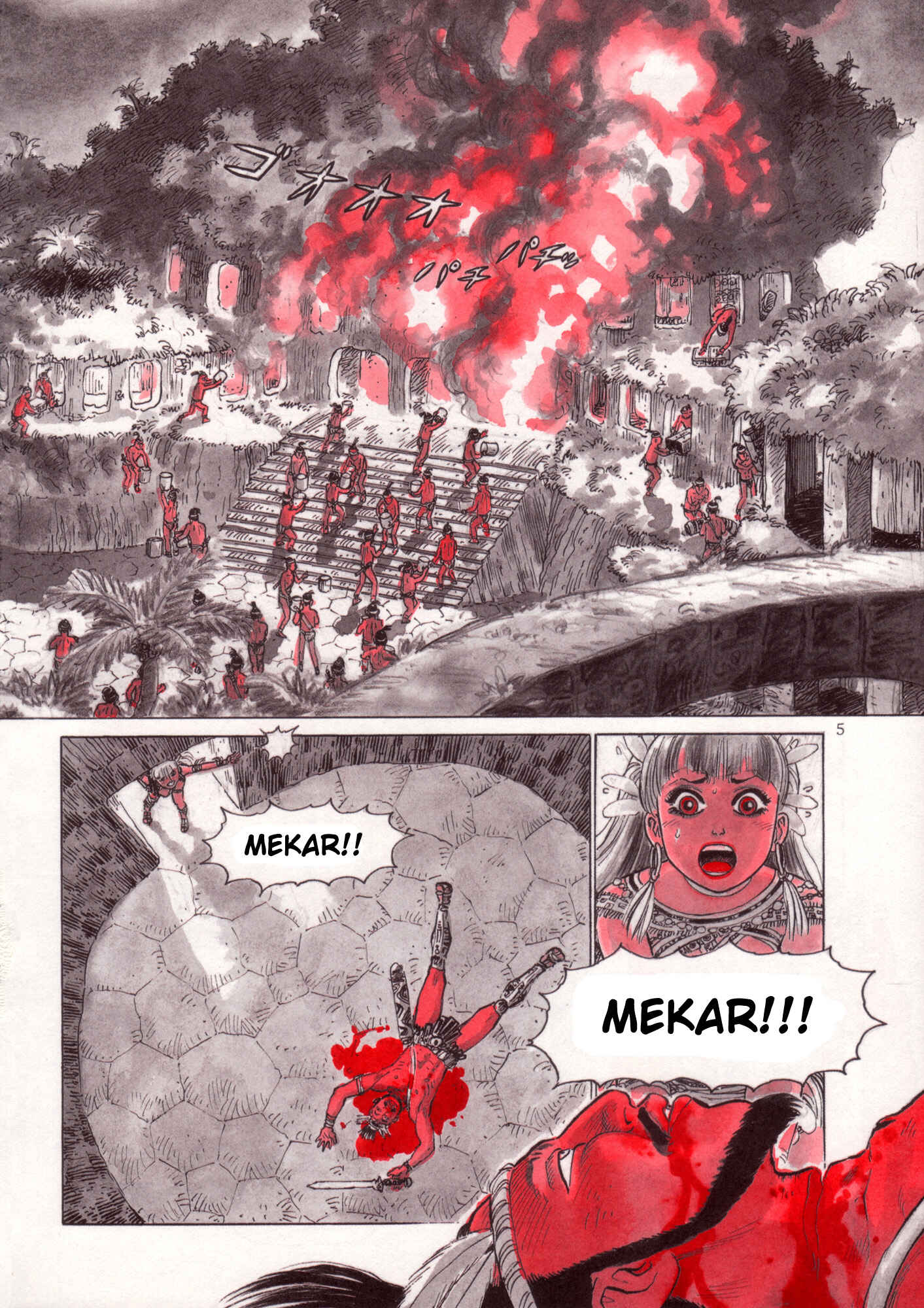 Page 4 Chapter 2 RETURN OF ARNIS