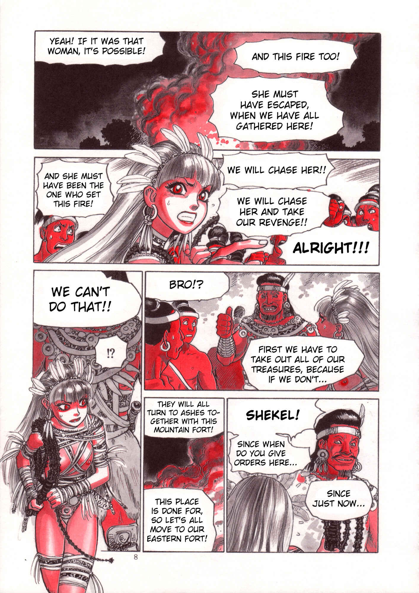 Page 7 Chapter 2 RETURN OF ARNIS
