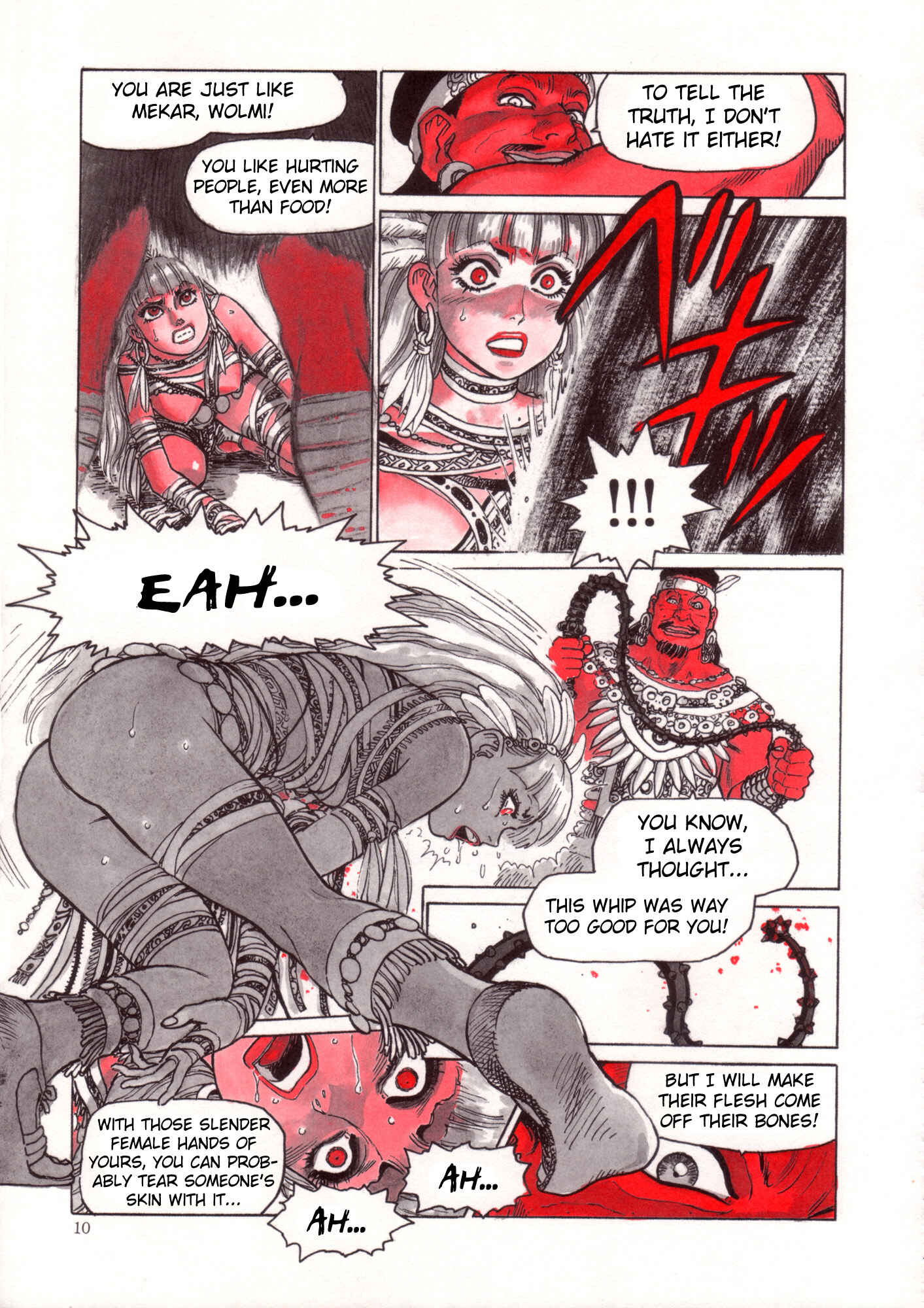 Page 9 Chapter 2 RETURN OF ARNIS