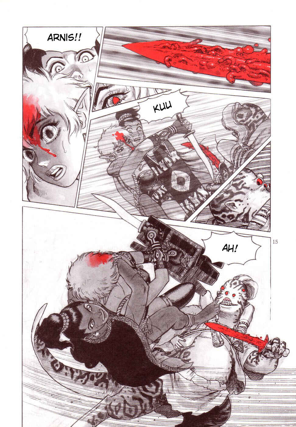 Page 15 Chapter 3 RETURN OF ARNIS