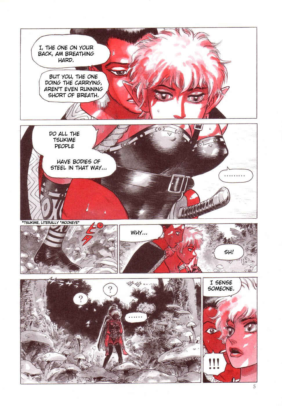 Page 5 Chapter 3 RETURN OF ARNIS