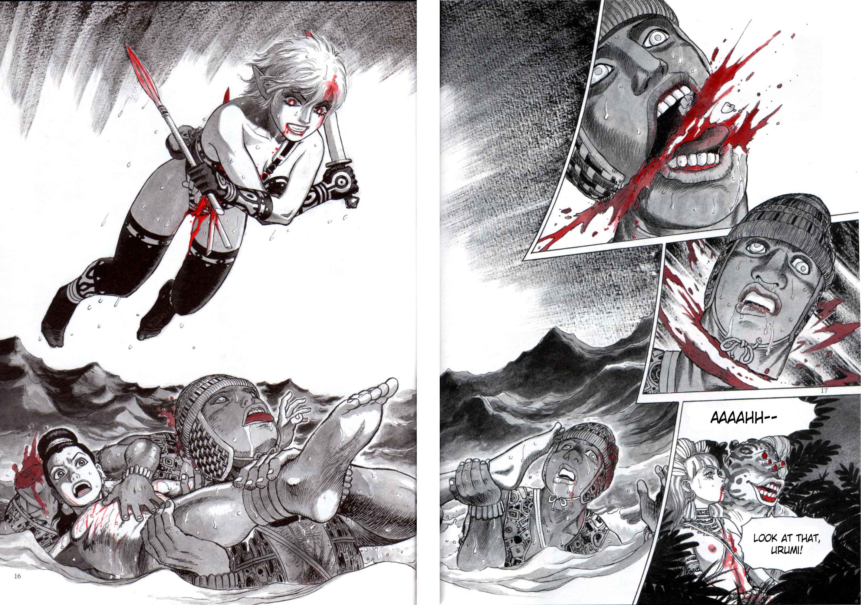 Page 14 Chapter 4 RETURN OF ARNIS