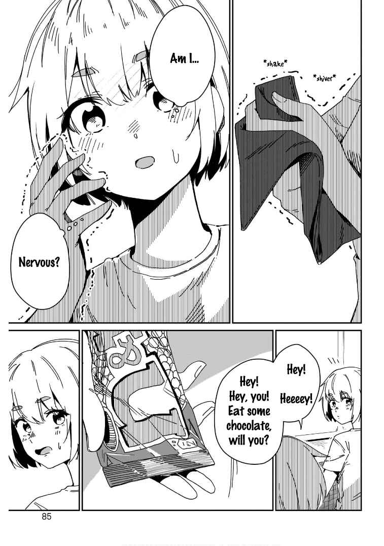 Page 9 Chapter 3 Otome no Chikyuu no Hashirikata