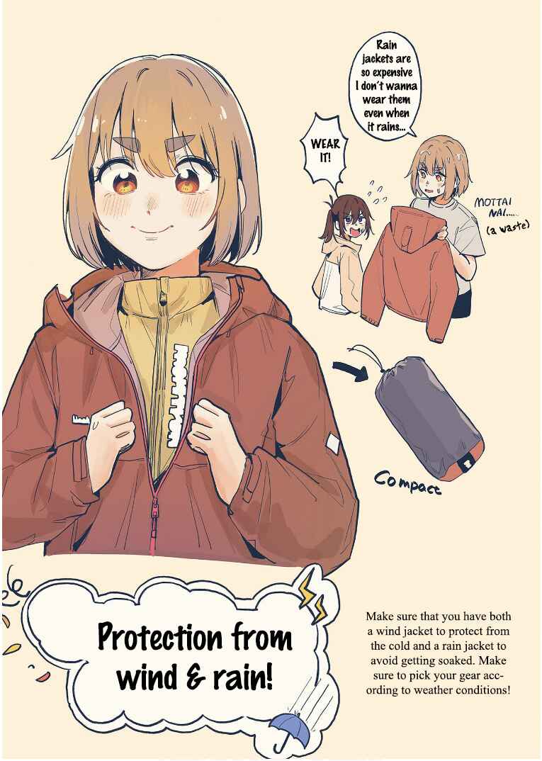 Page 5 Chapter 6.6 Otome no Chikyuu no Hashirikata