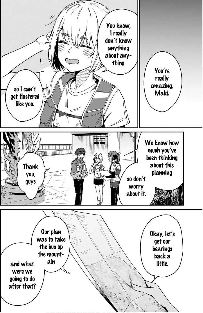Page 10 Chapter 9 Otome no Chikyuu no Hashirikata