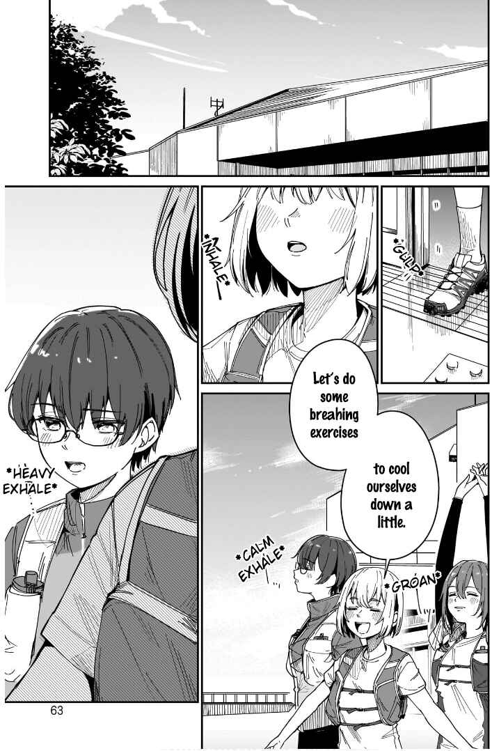 Page 9 Chapter 9 Otome no Chikyuu no Hashirikata