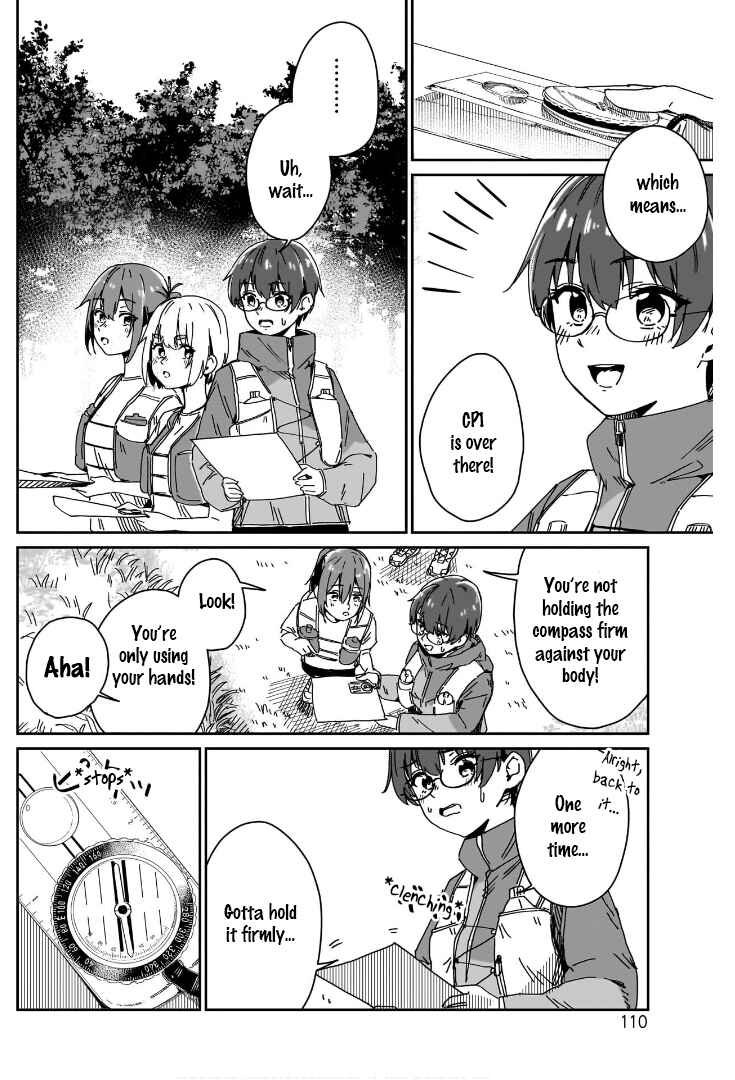 Page 10 Chapter 4 Otome no Chikyuu no Hashirikata