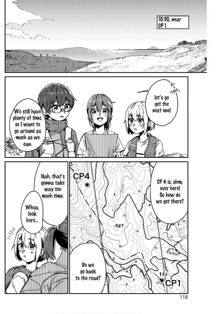 Page 18 Chapter 4 Otome no Chikyuu no Hashirikata