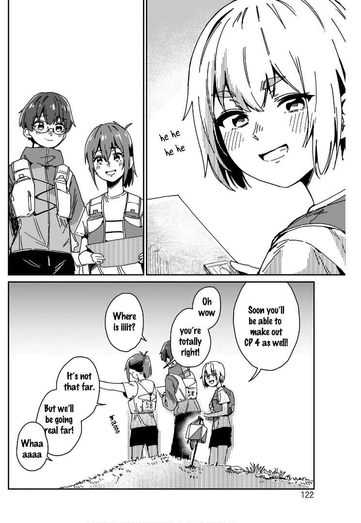 Page 22 Chapter 4 Otome no Chikyuu no Hashirikata