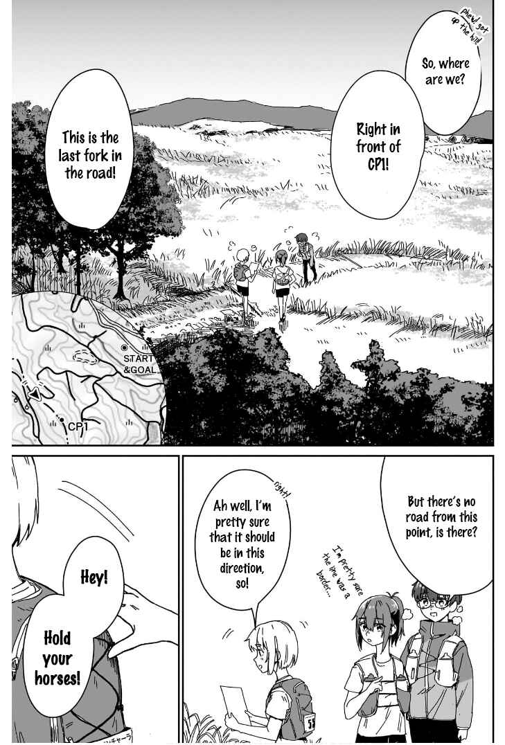 Page 7 Chapter 4 Otome no Chikyuu no Hashirikata