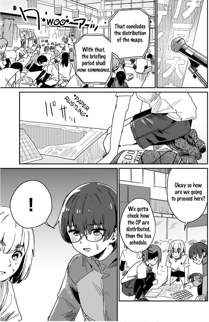 Page 23 Chapter 8 Otome no Chikyuu no Hashirikata
