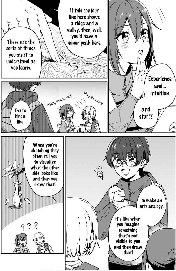 Page 2 Chapter 7.5 Otome no Chikyuu no Hashirikata