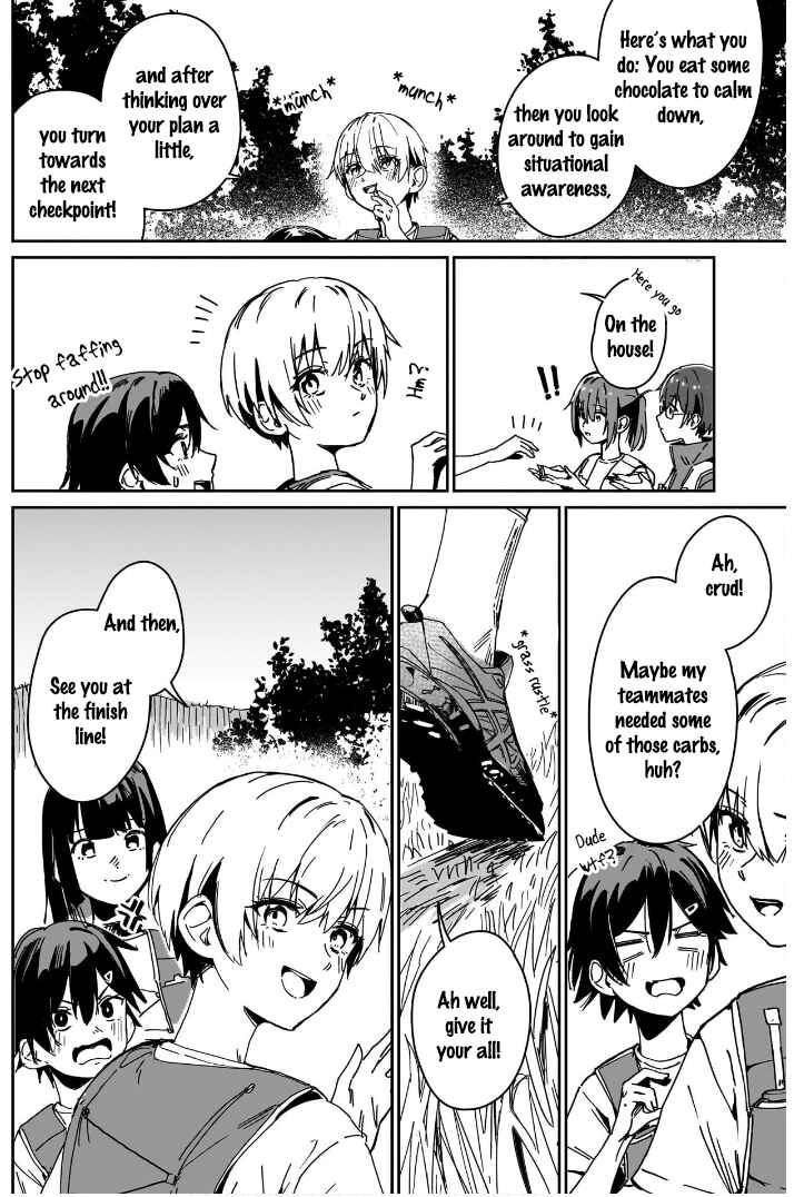 Page 10 Chapter 5 Otome no Chikyuu no Hashirikata