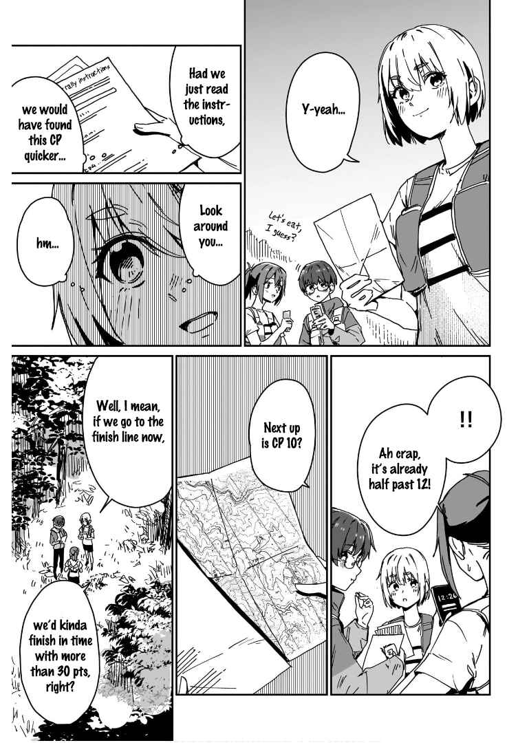 Page 11 Chapter 5 Otome no Chikyuu no Hashirikata