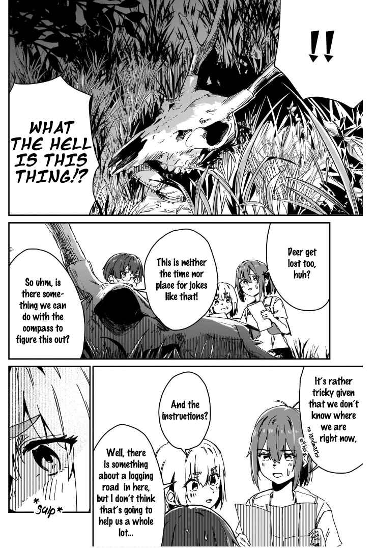 Page 18 Chapter 5 Otome no Chikyuu no Hashirikata