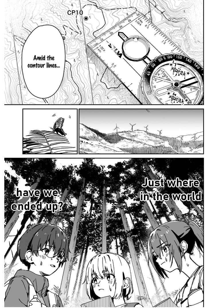 Page 19 Chapter 5 Otome no Chikyuu no Hashirikata