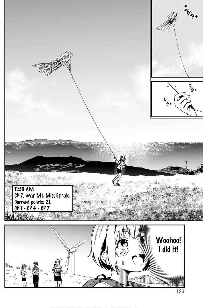 Page 2 Chapter 5 Otome no Chikyuu no Hashirikata