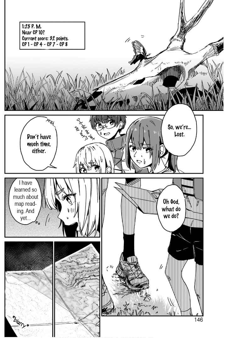 Page 22 Chapter 5 Otome no Chikyuu no Hashirikata