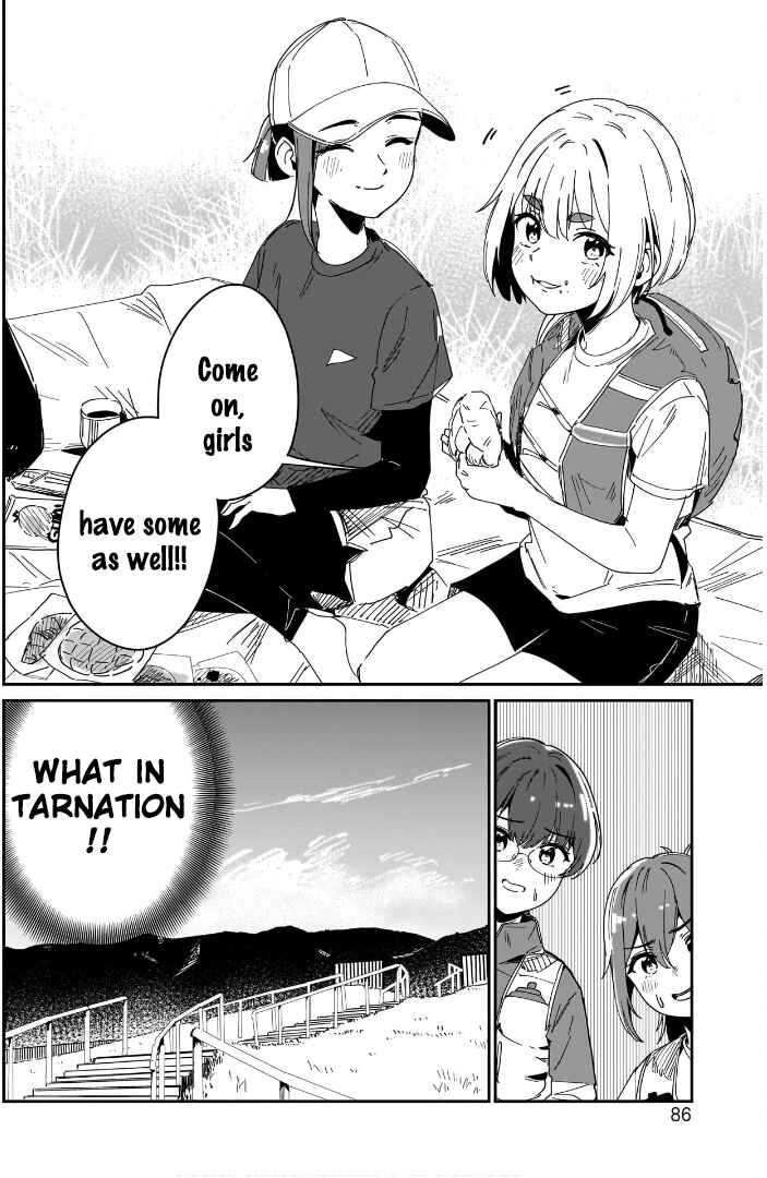 Page 14 Chapter 10 Otome no Chikyuu no Hashirikata