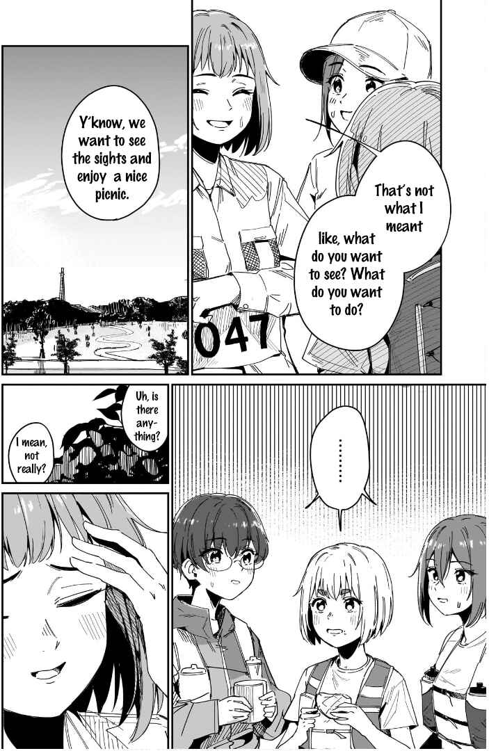 Page 16 Chapter 10 Otome no Chikyuu no Hashirikata