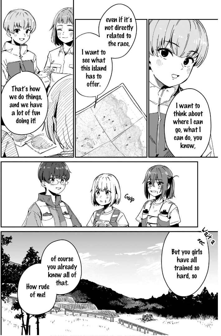 Page 18 Chapter 10 Otome no Chikyuu no Hashirikata