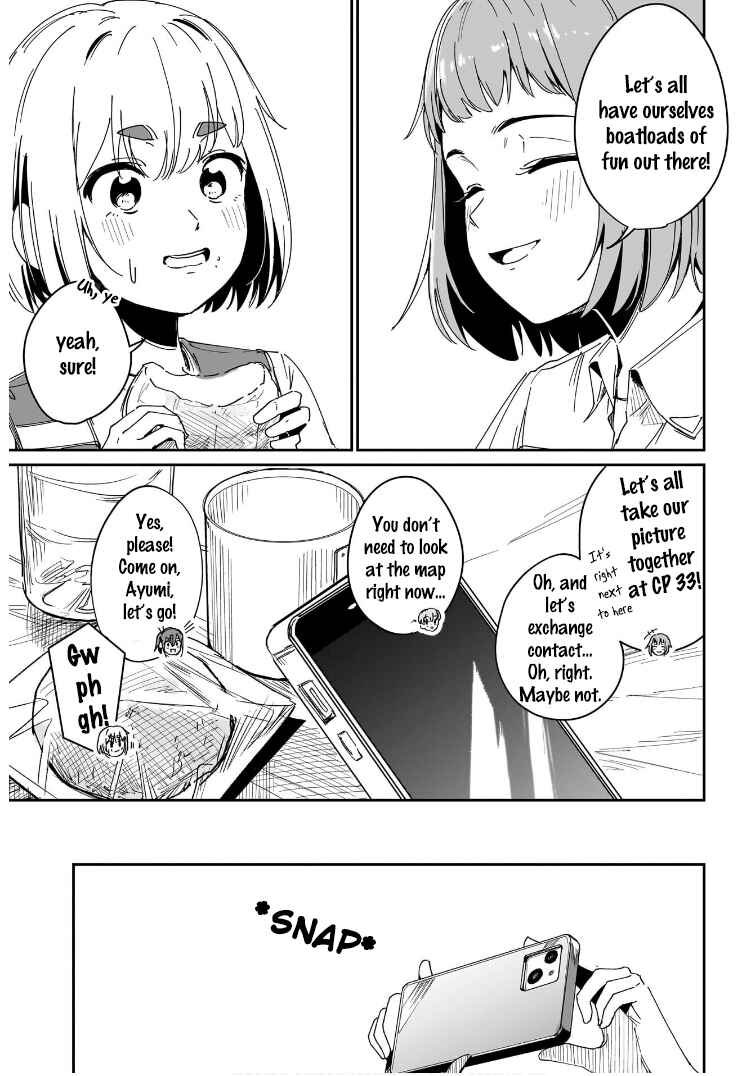 Page 19 Chapter 10 Otome no Chikyuu no Hashirikata