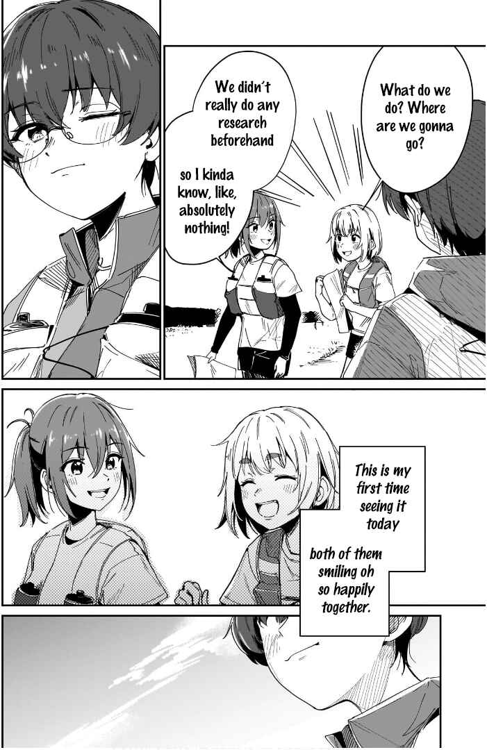 Page 22 Chapter 10 Otome no Chikyuu no Hashirikata