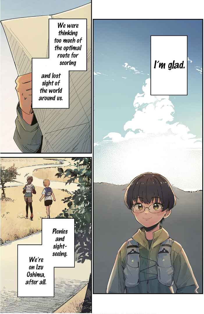 Page 23 Chapter 10 Otome no Chikyuu no Hashirikata