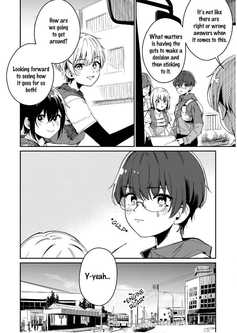 Page 4 Chapter 10 Otome no Chikyuu no Hashirikata