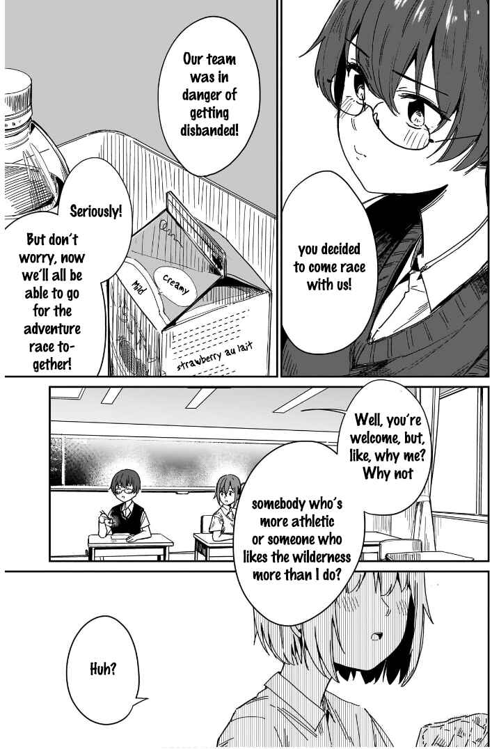 Page 23 Chapter 7 Otome no Chikyuu no Hashirikata