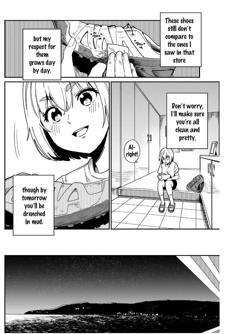Page 28 Chapter 7 Otome no Chikyuu no Hashirikata