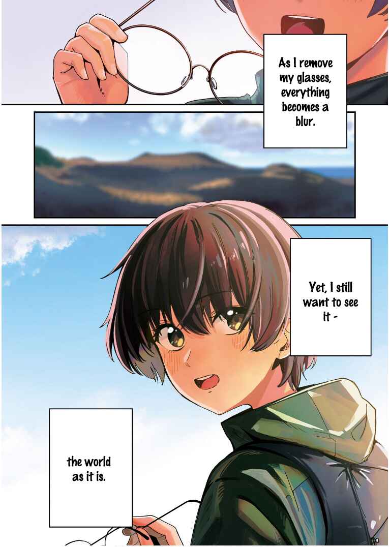 Page 3 Chapter 7 Otome no Chikyuu no Hashirikata